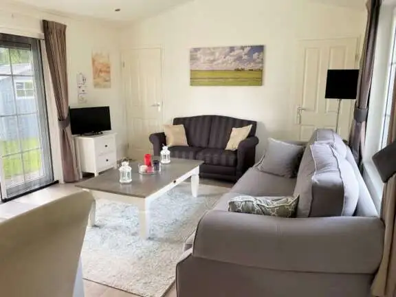 Naturisten huisje Nederland chalet 21 14