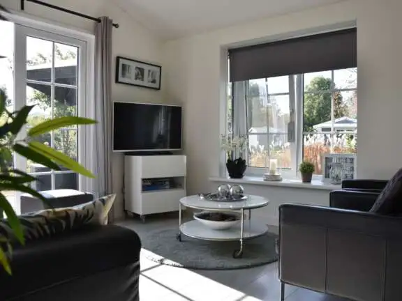 Naturisten huisje Nederland chalet 26 47