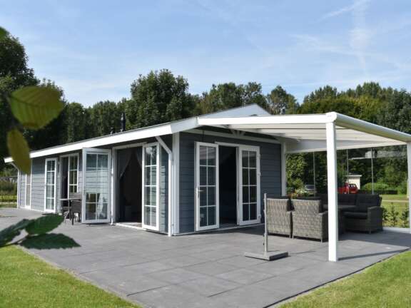 Chalet huren naturistencamping flevonatuur arend 28 10