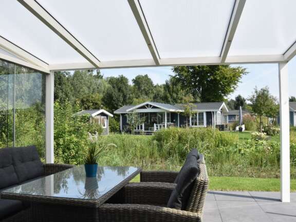 Chalet huren naturistencamping flevonatuur arend 28 7