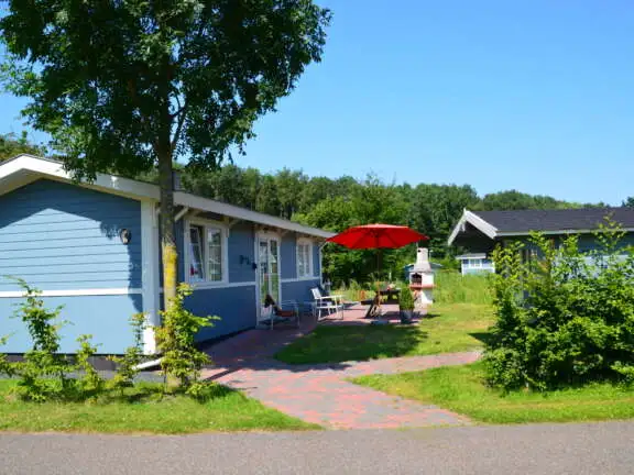 Naturistenpark flevo natuur chalet arend 29