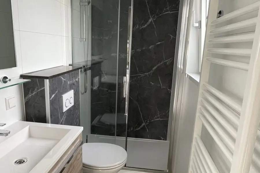 Naturisten vakantie Nederland Flevo Chalet 6 1