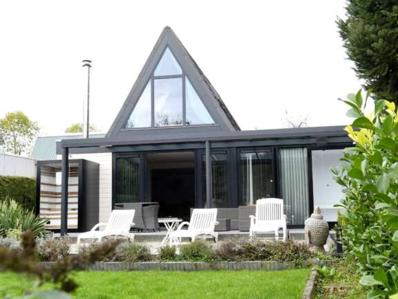 Naturisten huisje Nederland bungalow 51 11