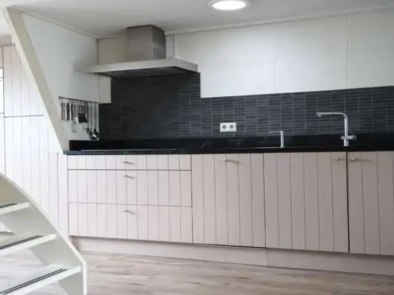 Naturisten huisje Nederland bungalow 51 6