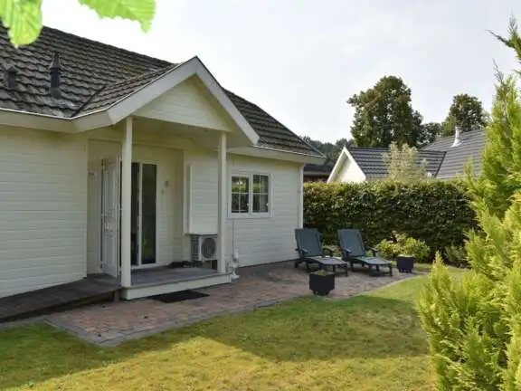Naturisten huisje Nederland villa 4 1