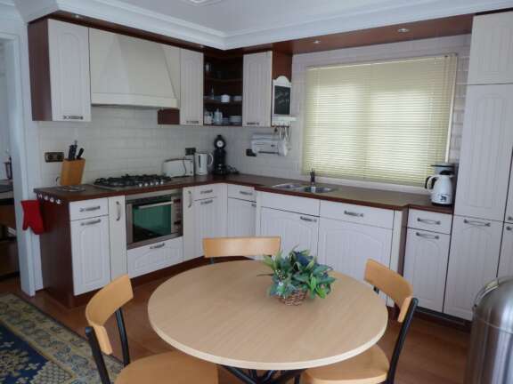 Naturisten huisje Nederland villa 4 11