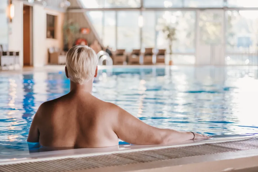 Naturistencampingplatz Niederlande mit Schwimmbad 31