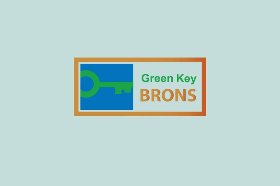 Green Key Brons