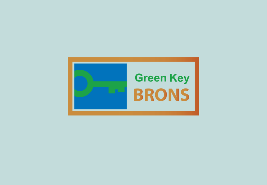 Green Key Brons