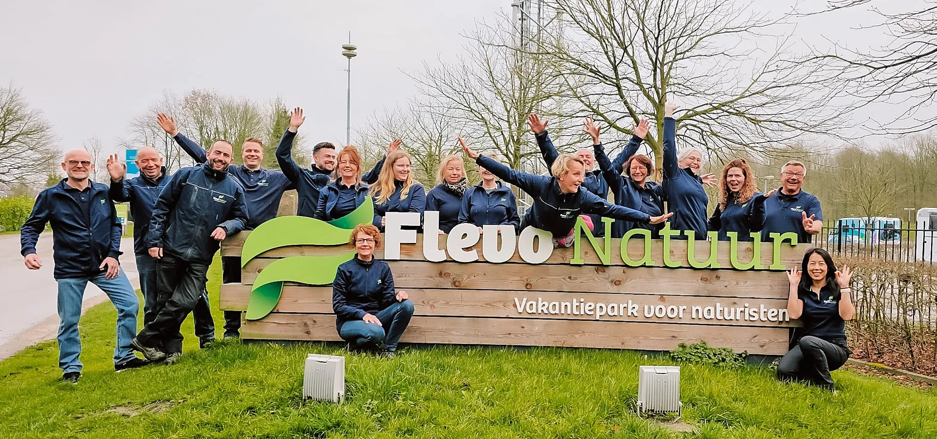 Naturistencamping Nederland Flevo Natuur 6